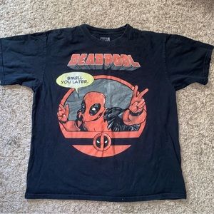 Deadpool Smell You Later Shirt